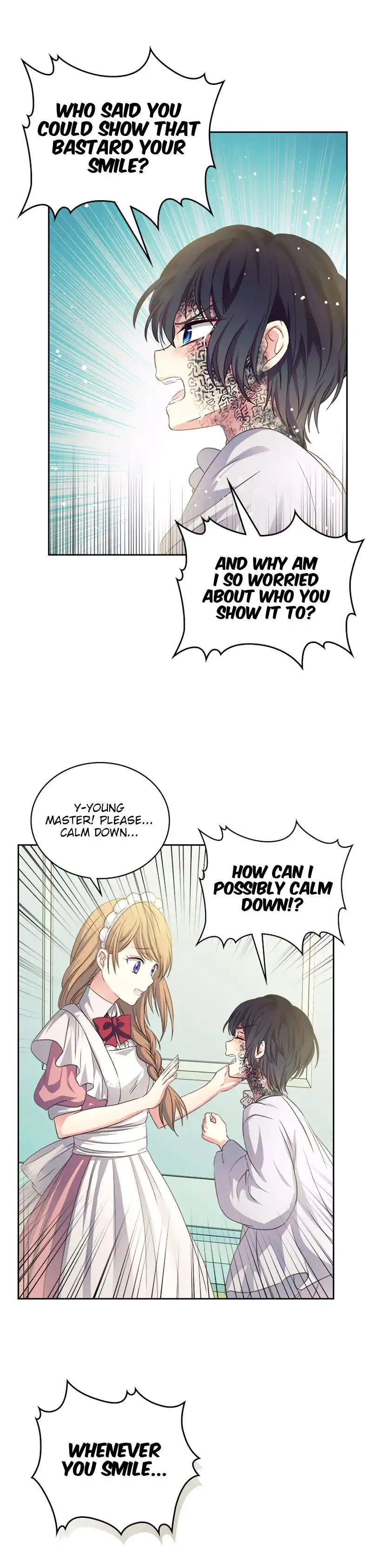 Sincerely: I Became a Duke's Maid Chapter 19 8